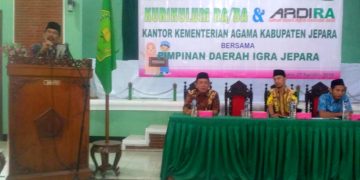 Kemenag Bersama IGRA Sosialisasikan Sembilan Juknis dan ADIRA Perkuat Raudhatul Athfal