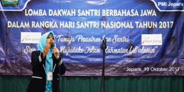 Sambut Hari Santri Dengan Lomba Dakwah Santri Berbahasa Jawa