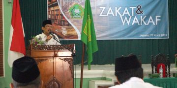 Pengembangan Literasi Zakat dan Wakaf Bagi Pengelola