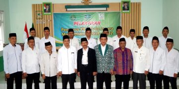 Kakankemenag Lantik Pengurus KKMTs 02 Jepara Masa Khidmat 2018-2022