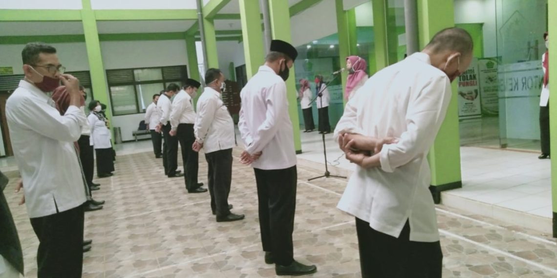 Masa Cuti Besok, Pegawai Kemenag Diminta Tetap Kumpul Bareng Keluarga