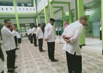 Masa Cuti Besok, Pegawai Kemenag Diminta Tetap Kumpul Bareng Keluarga