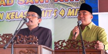 Bupati dan Ka.Kan.Kemenag Hadiri Peresmian Gedung Baru MIT Al Falah Kalinyamatan
