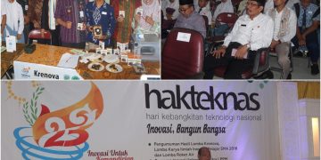 Kakankemenag Hadiri Hakteknas di Unisnu Jepara