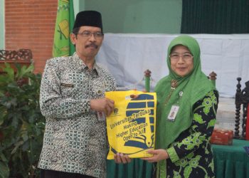 Sosialisasi dan Promosi UT, Jaring Calon Mahasiswa Baru Yang Berkualitas