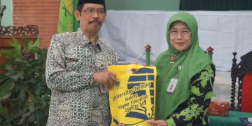 Sosialisasi dan Promosi UT, Jaring Calon Mahasiswa Baru Yang Berkualitas