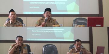 Kemenag Jepara Mulai Adopsi Transaksi Non Tunai