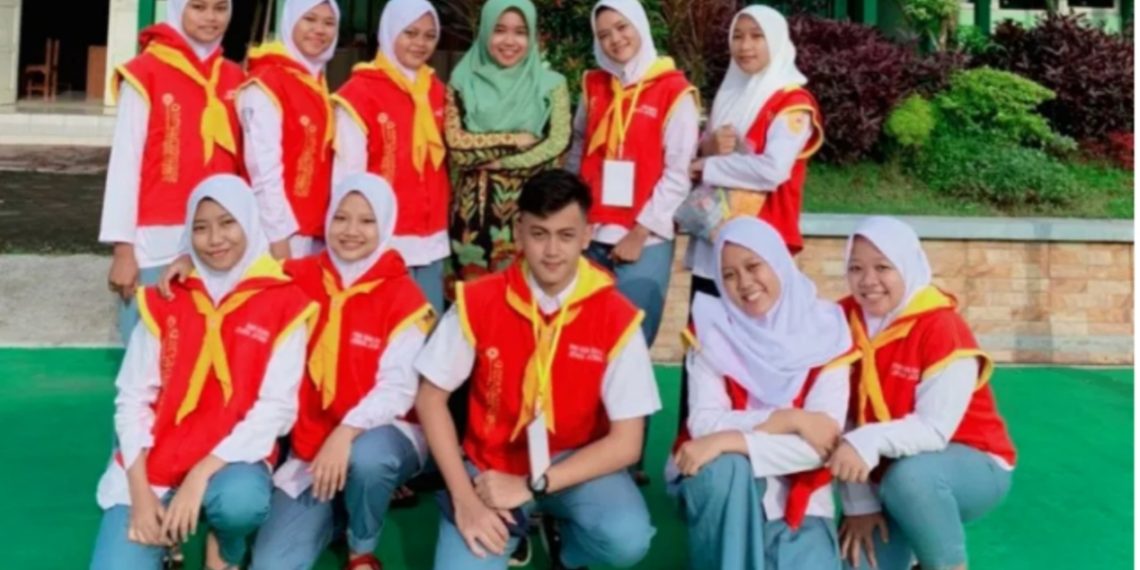 PMR Wira MAN 1 Jepara Juara 3 Olimpiade PMR Tingkat Jawa Tengah 2021
