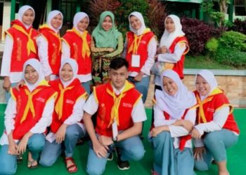 PMR Wira MAN 1 Jepara Juara 3 Olimpiade PMR Tingkat Jawa Tengah 2021