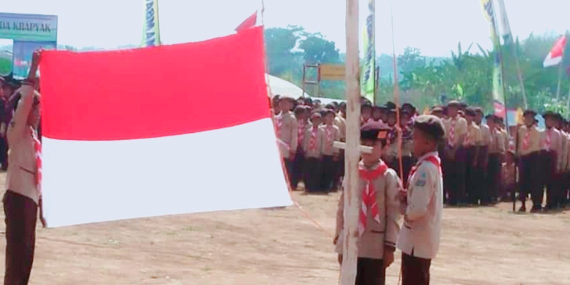 Semarakkan Hari Santri 2019, KKMI Gelar Persami