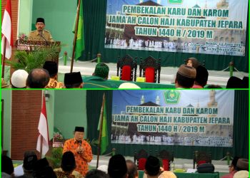 Jepara Bekali Karu Karom Prahaji