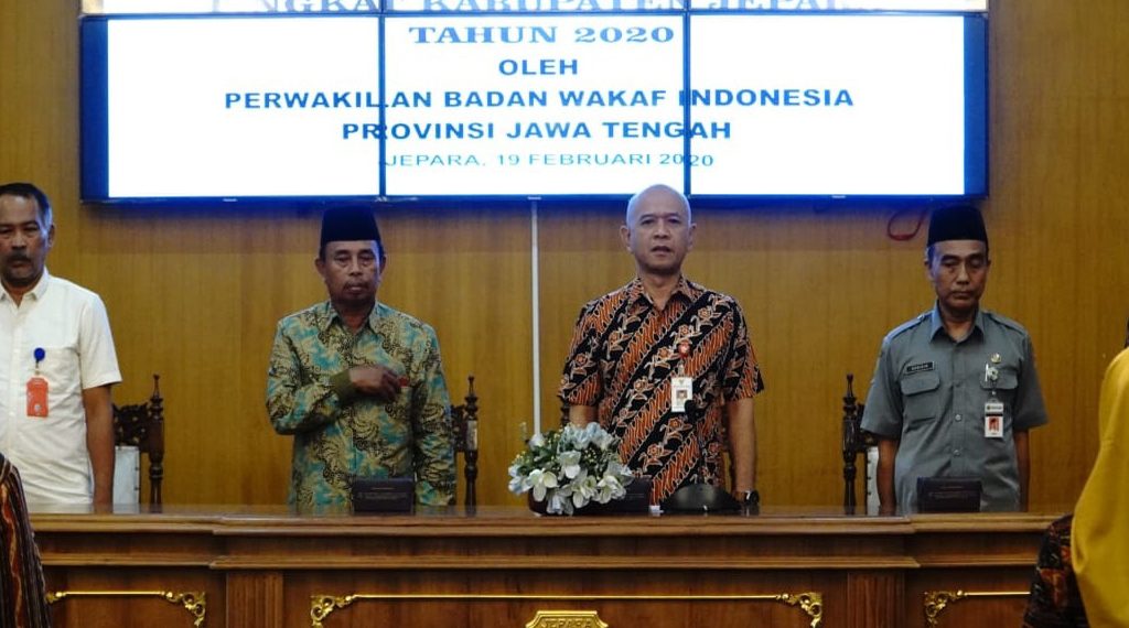 Wakaf Uang Mampu Meningkatkan Kesejahteraan Masyarakat