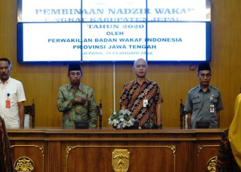 Wakaf Uang Mampu Meningkatkan Kesejahteraan Masyarakat