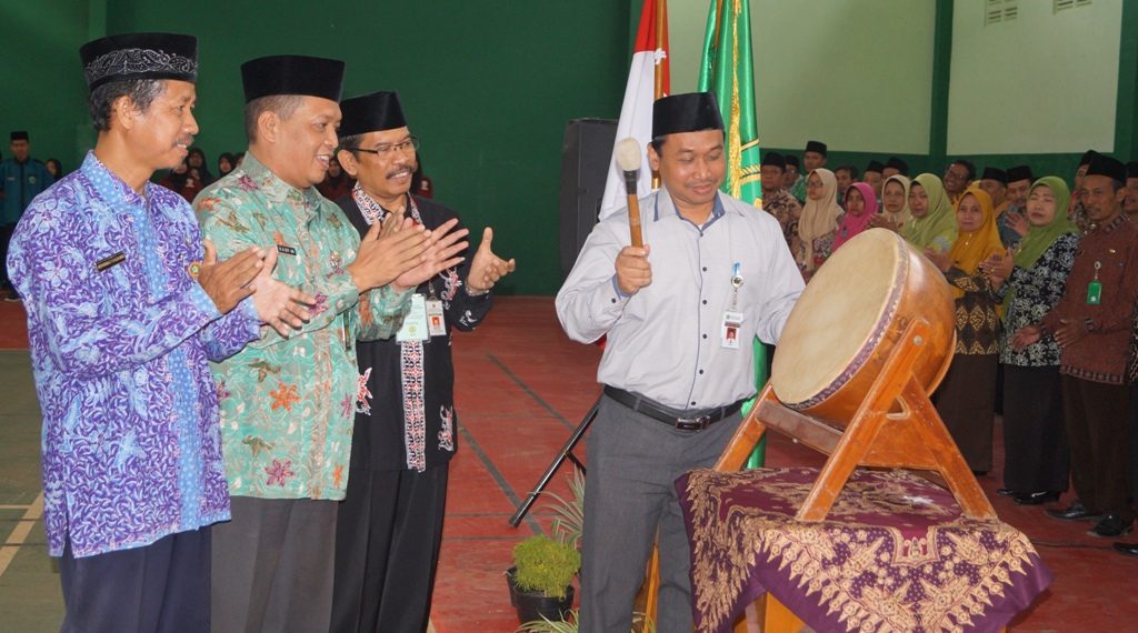 Gelaran KSM, Cetak Siswa Madrasah Yang Mapan dan Unggul