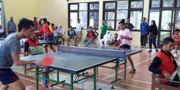 Juarai POPDA Jepara 2018, Tim Putra Tenis Meja MAN 1 Jepara Maju ke Tingkat Jawa Tengah