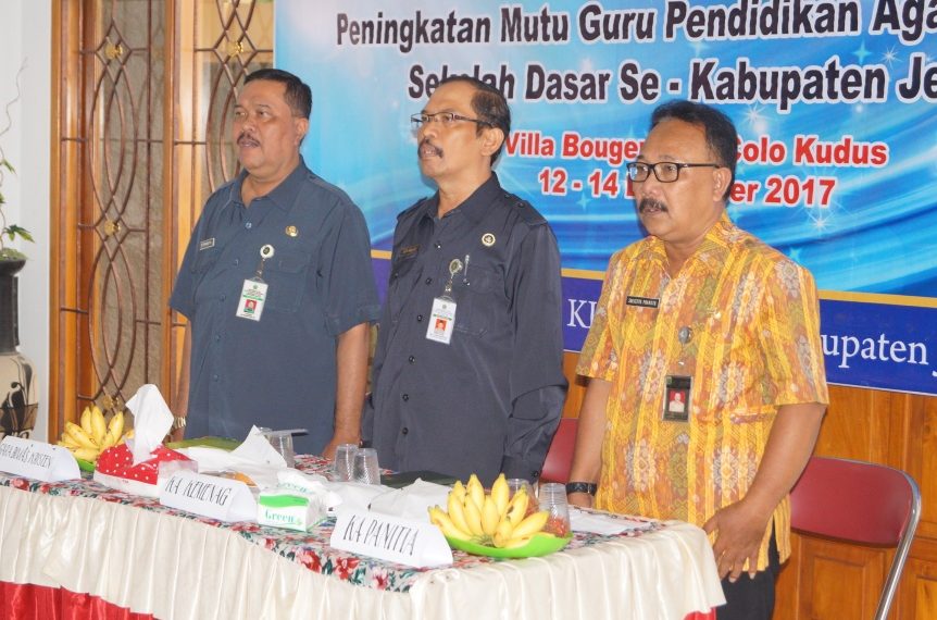 KKG PAK Adakan Workshop Peningkatan Mutu Guru PAK SD