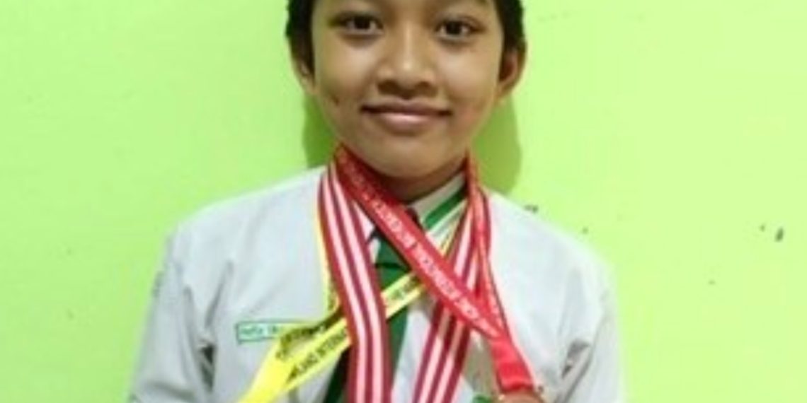 Siswa MIN 2 Jepara Juara Satu Lomba Sains Nasional