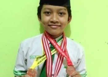 Siswa MIN 2 Jepara Juara Satu Lomba Sains Nasional