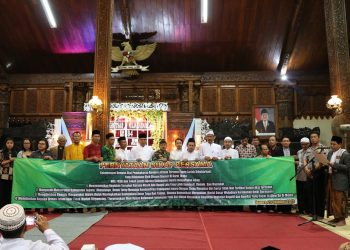 Pernyataan Sikap Bersama Jaga NKRI