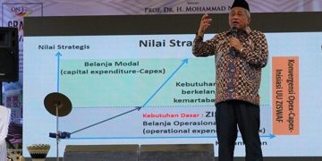 Kemenag Jepara Motori Launching Wakaf Tunai
