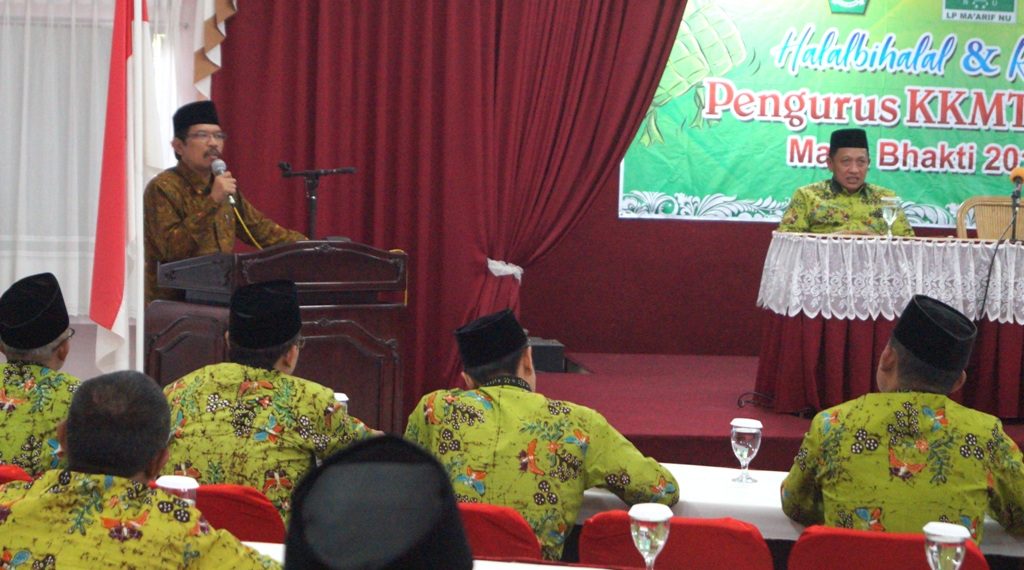 Reformasi Pengurus KKMTs 02, Mencari Sosok Pemimpin Pembawa Kemajuan