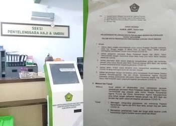 Pelunasan Bipih Jemaah Haji Jepara Sudah 87,27 Persen
