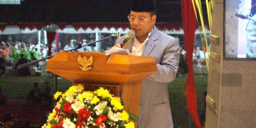 Tutup MQK 2017, Dirjen Pendis; Kualitas Baca Kitab Santri Semakin Merata