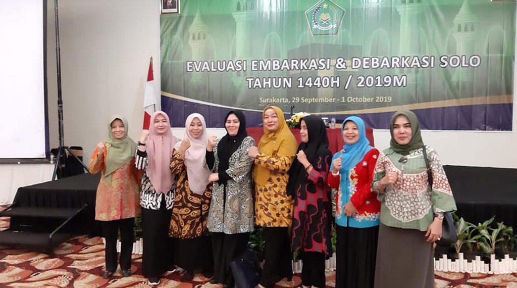 Evaluasi Penyelenggaraan Haji Agar Tetap Lebih Baik dan Memuaskan