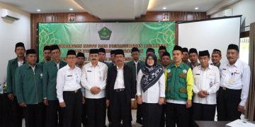 Seksi PD Pontren Gelar Workshop Peningkatan Kualitas Ujian Pendidikan Keagamaan