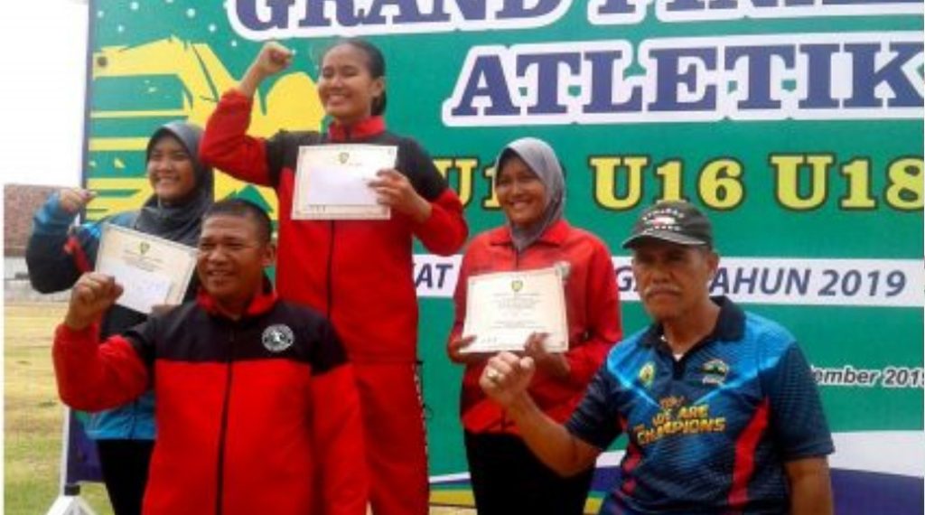 Atlet MAN 1 Jepara Rebut Dua Medali Cabang Atletik