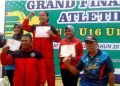 Atlet MAN 1 Jepara Rebut Dua Medali Cabang Atletik