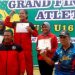 Atlet MAN 1 Jepara Rebut Dua Medali Cabang Atletik