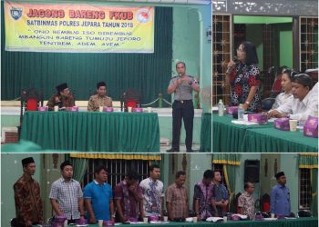 FKUB Jepara Ajak Pemuka Agama Jaga Ketertiban Pemilihan Pertinggi Desa