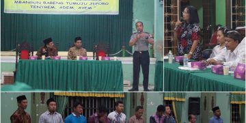 FKUB Jepara Ajak Pemuka Agama Jaga Ketertiban Pemilihan Pertinggi Desa