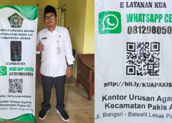 Hadirkan WA Center, Urusan Menikah Semakin Mudah