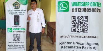 Hadirkan WA Center, Urusan Menikah Semakin Mudah
