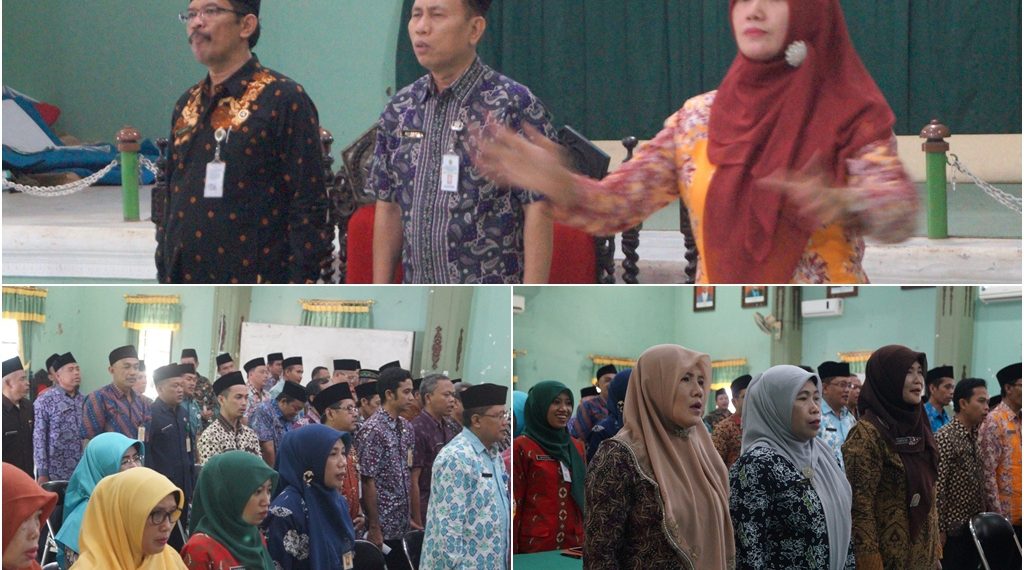 ASN Bekerja Harus Terukur