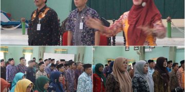ASN Bekerja Harus Terukur