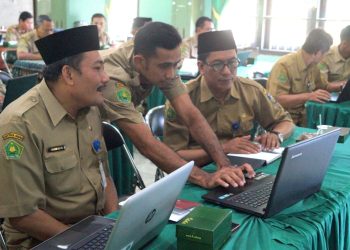 Kemeng Mulai Tertibkan Laporan Kinerja ASN Memakai SI EKA