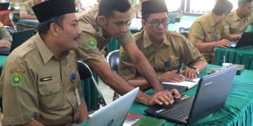 Kemeng Mulai Tertibkan Laporan Kinerja ASN Memakai SI EKA