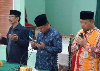 Gelar Maulid Nabi Wujud Cinta Nabi