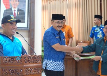 Pelepasan Kafilah Jepara guna mengikuti Lomba MAPSI
