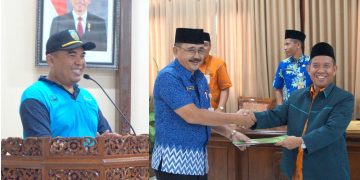 Pelepasan Kafilah Jepara guna mengikuti Lomba MAPSI
