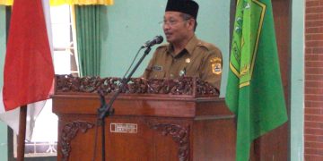 Taâ€™aruf dan Pembinaan Awal Tahun Oleh Kabag.TU Kanwil Jateng