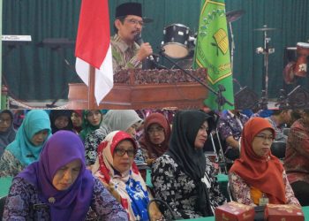 Pembinaan Rutin Pegawai, Dari Pentingnya Sholat Hingga Tahan Diri Tak Sebar Berita Provokasi