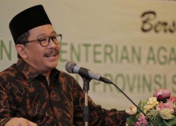 Darurat Covid-19, Wamenag Imbau Umat Muslim Tidak Ziarah Kubur Jelang Ramadan