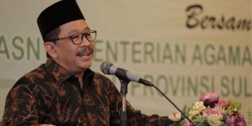 Darurat Covid-19, Wamenag Imbau Umat Muslim Tidak Ziarah Kubur Jelang Ramadan