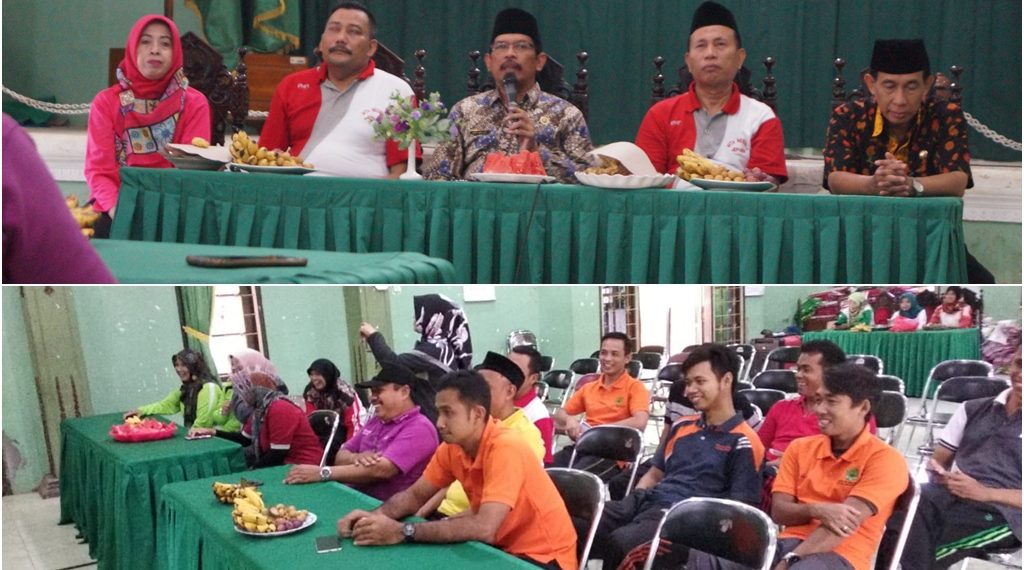 Kakankemenag Ajak Pegawai Dawamkan Khotmil Quran Mingguan