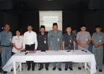 Kemenag Bersama Pemuka Agama Kristen Antisipasi Paham Radikal