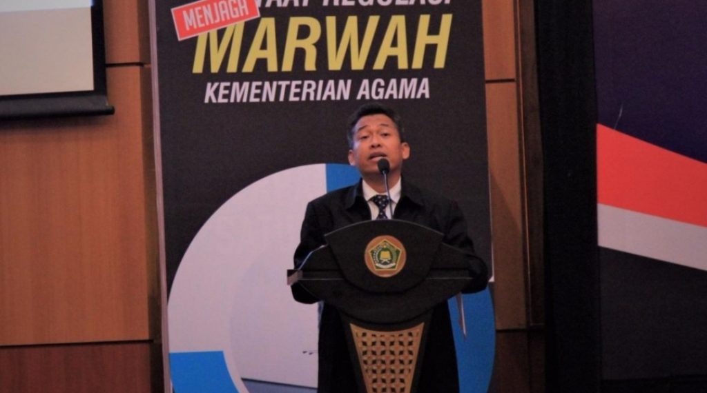 Kemenag Dapat Penghargaan KPK sebagai Pengendali Gratifikasi Terbaik